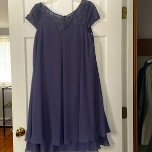 Mother of the Bride, never worn.